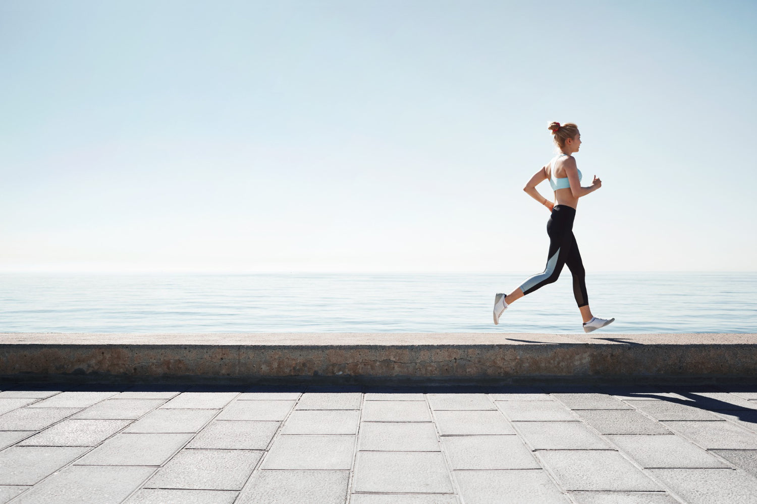 Women on a run