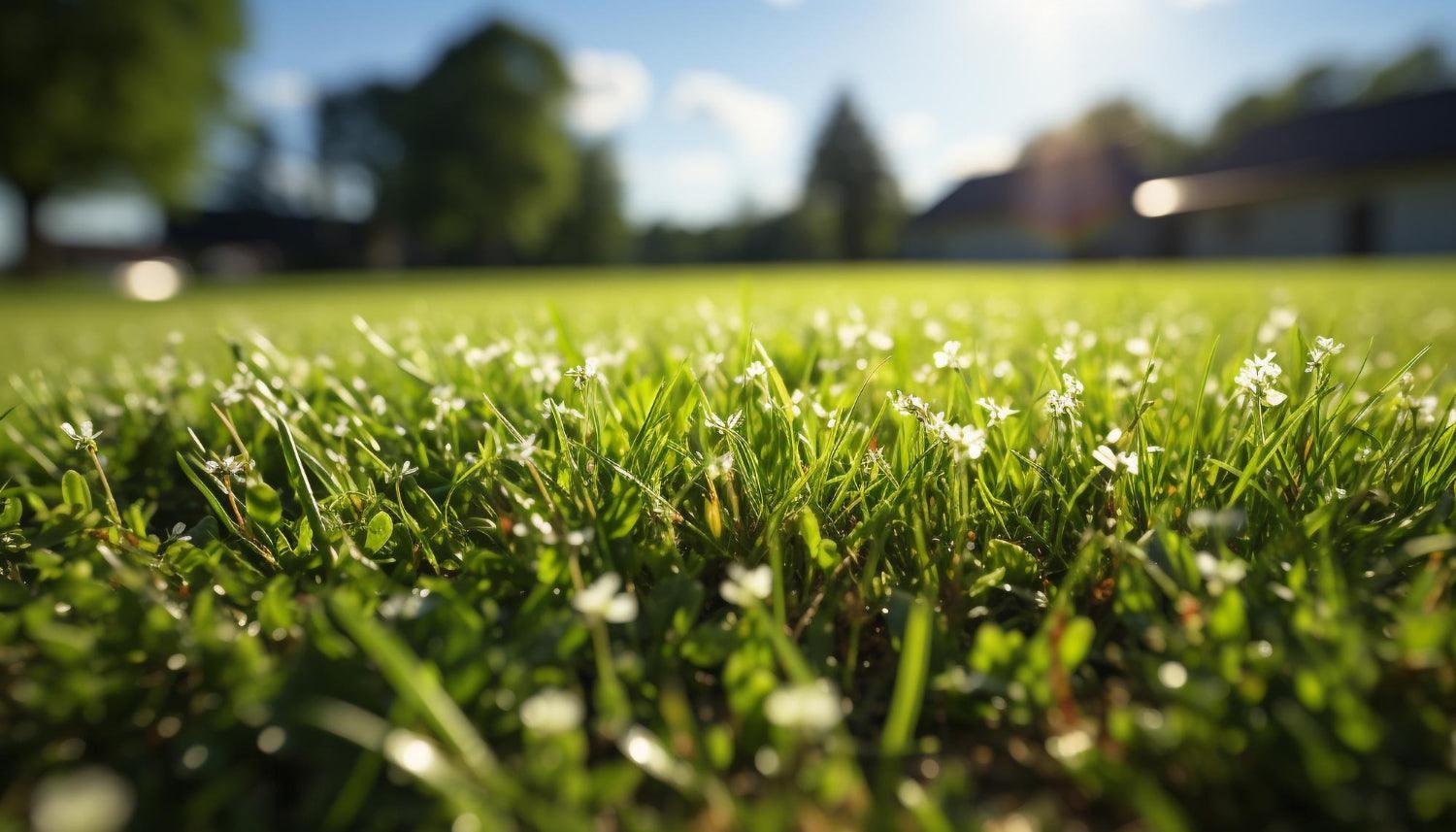 Spring Lawn Care: 4 Essential Jobs to Do - envii