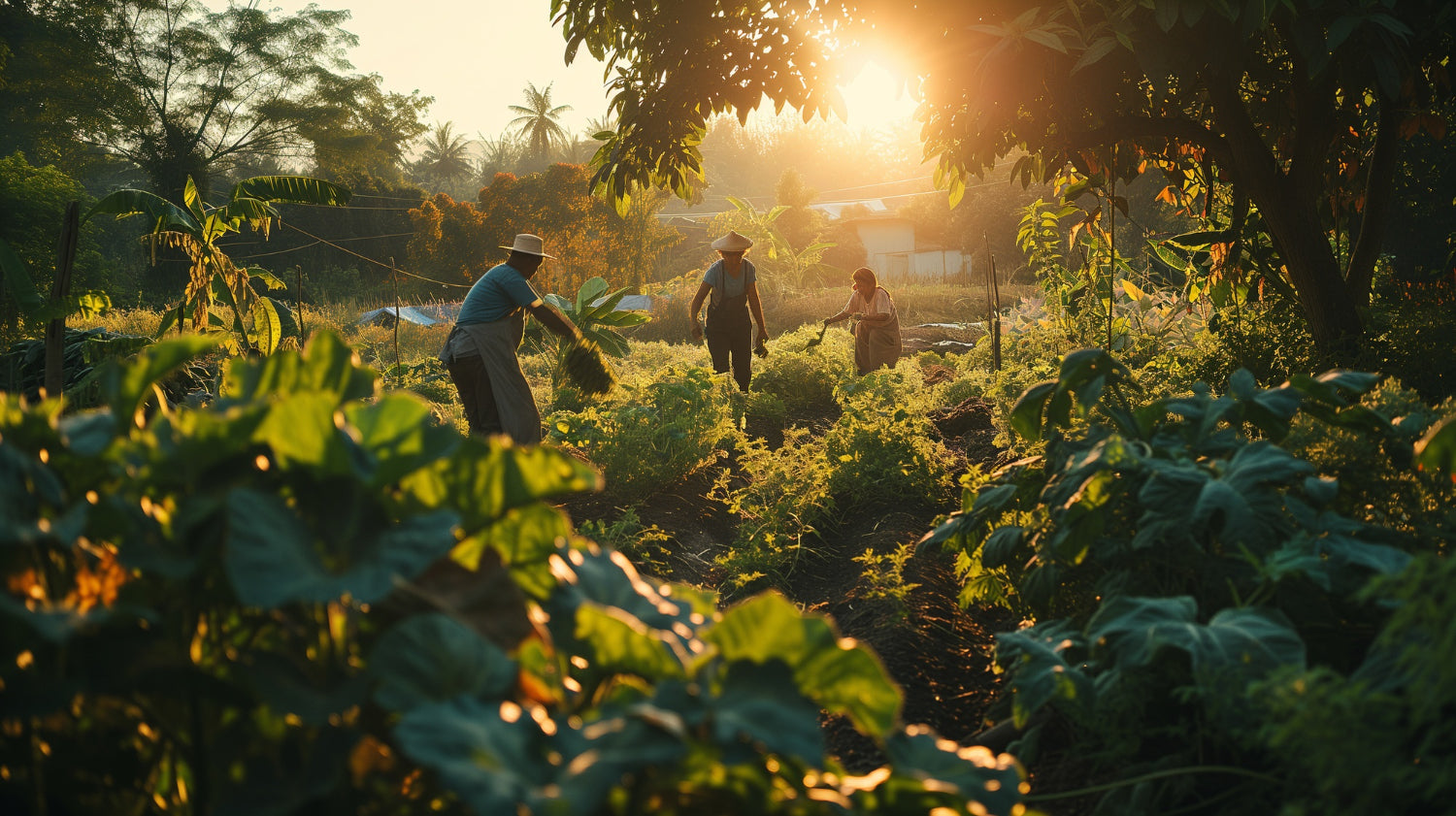 Regenerative agriculture