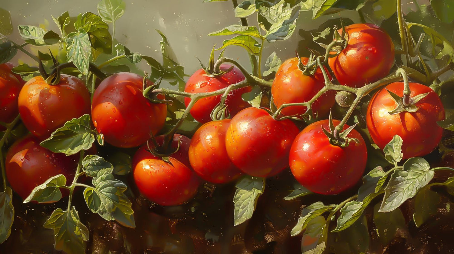 Growing Tomatoes from Seed: How to Get Started - envii