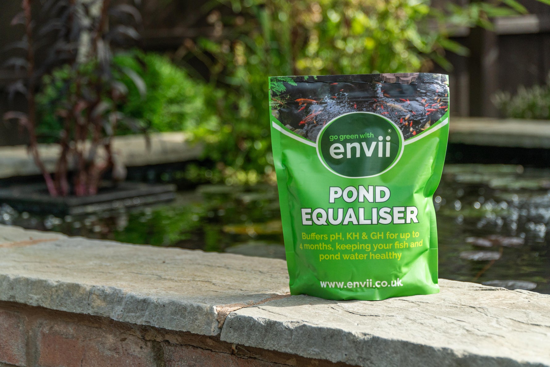 Featured Product: Pond Equaliser - envii
