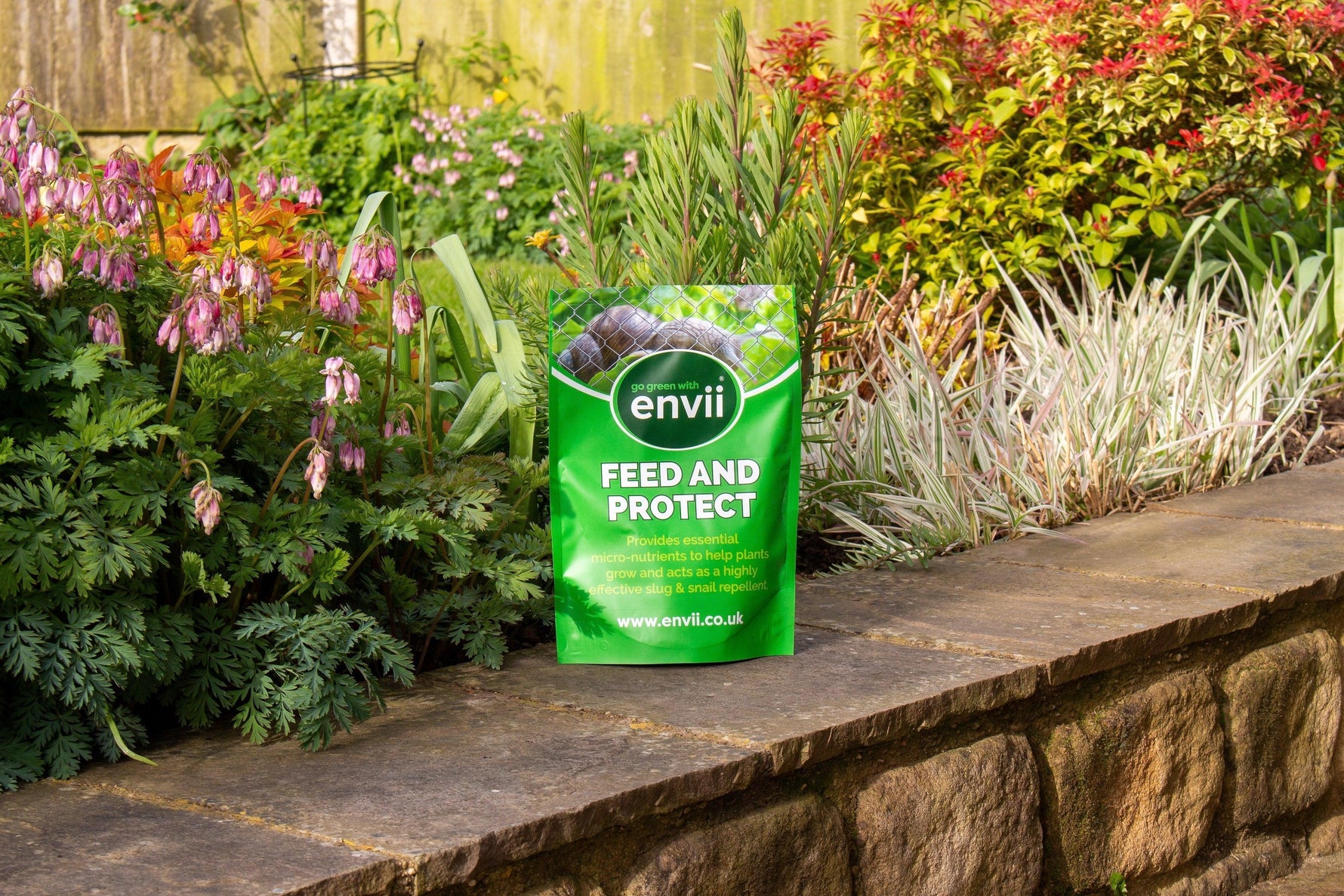 Protect Against Slug Damage with Envii Feed and Protect - envii