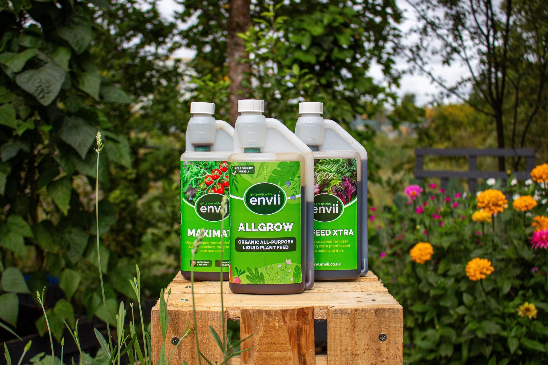 NPK: Understanding The Secret To Healthy Plants - envii