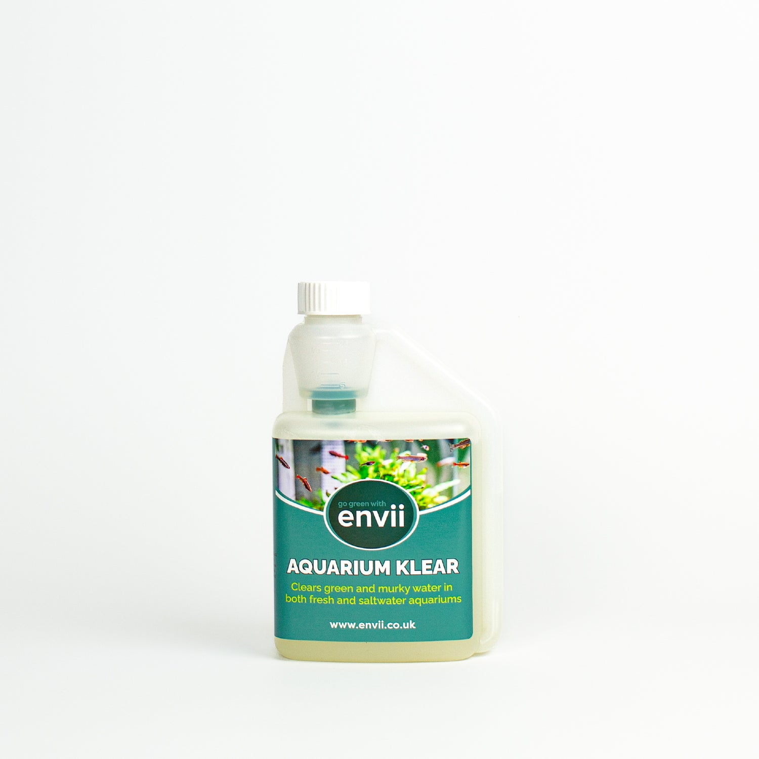 Aquarium Klear - envii