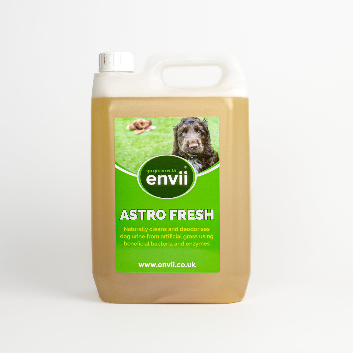 Astro Fresh - envii