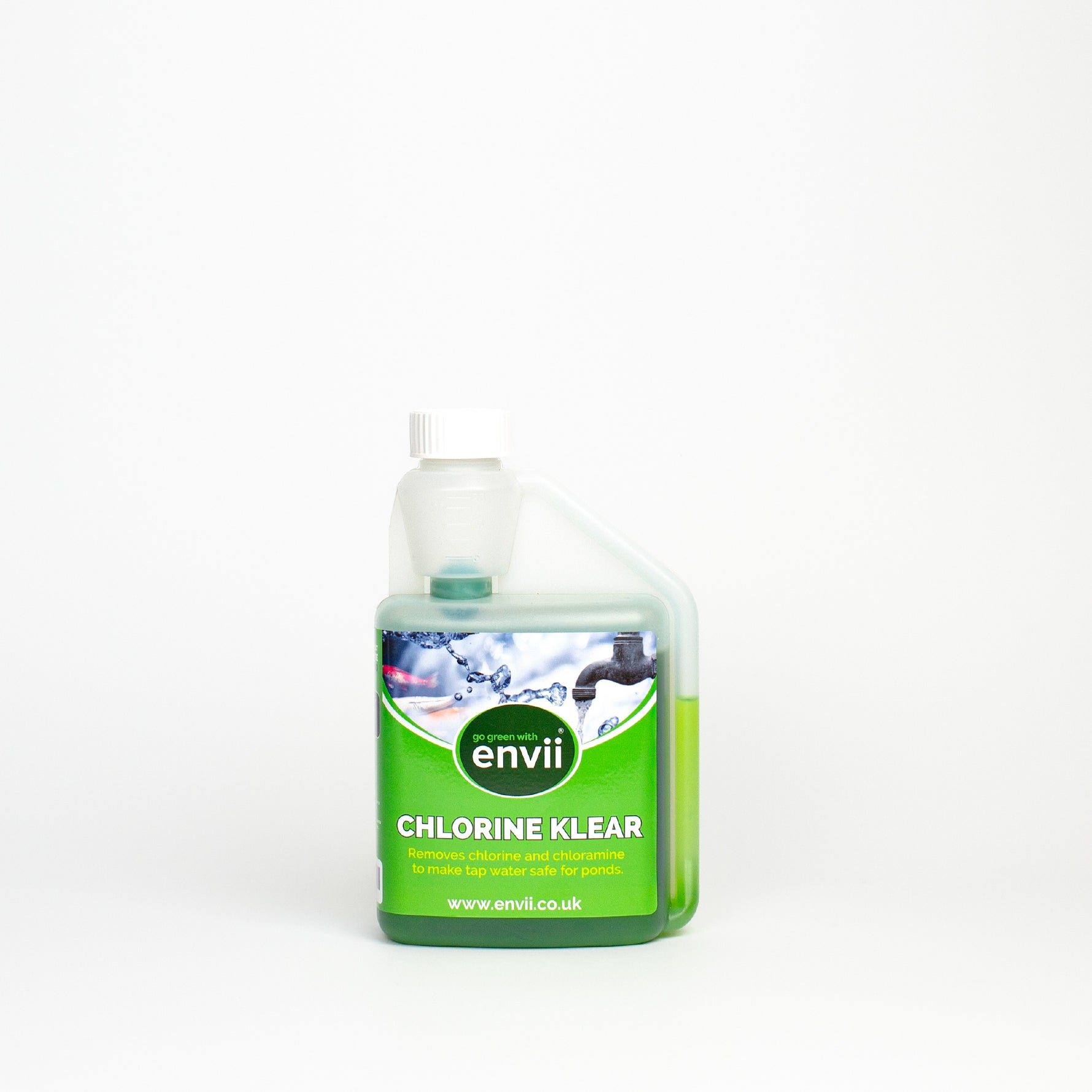 Chlorine Klear - envii