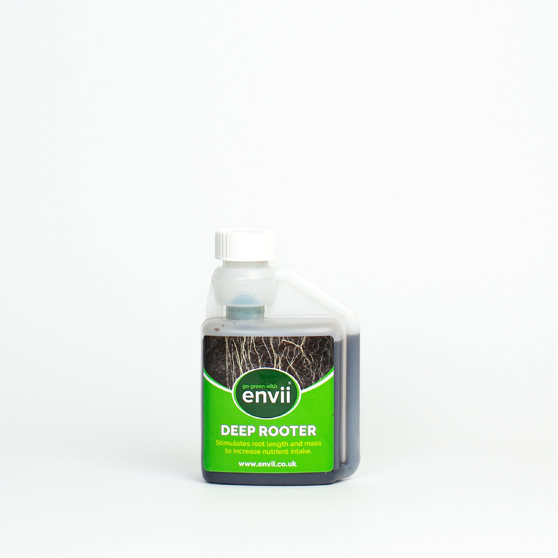 Deep Rooter - envii