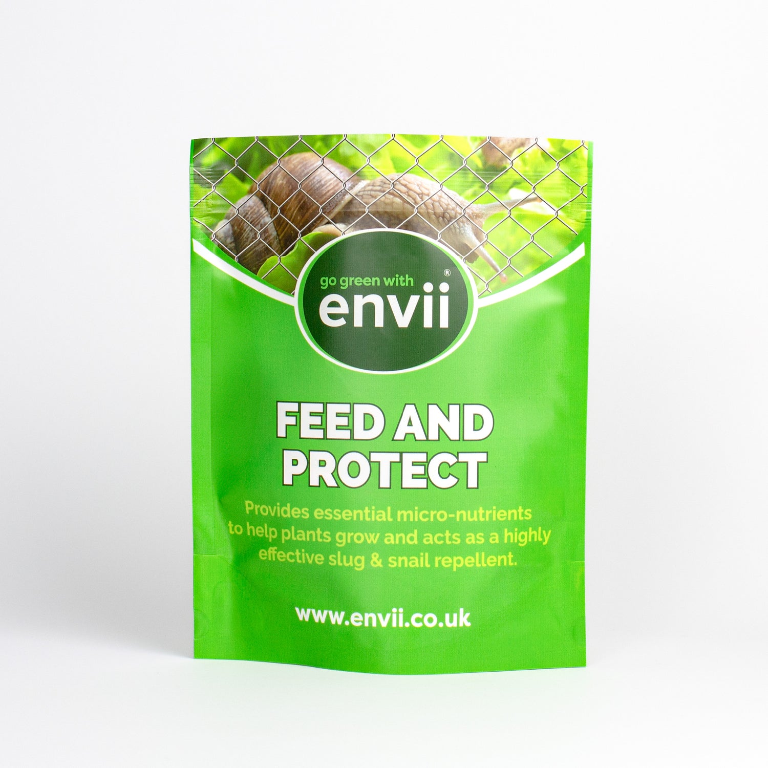 Feed and Protect - envii
