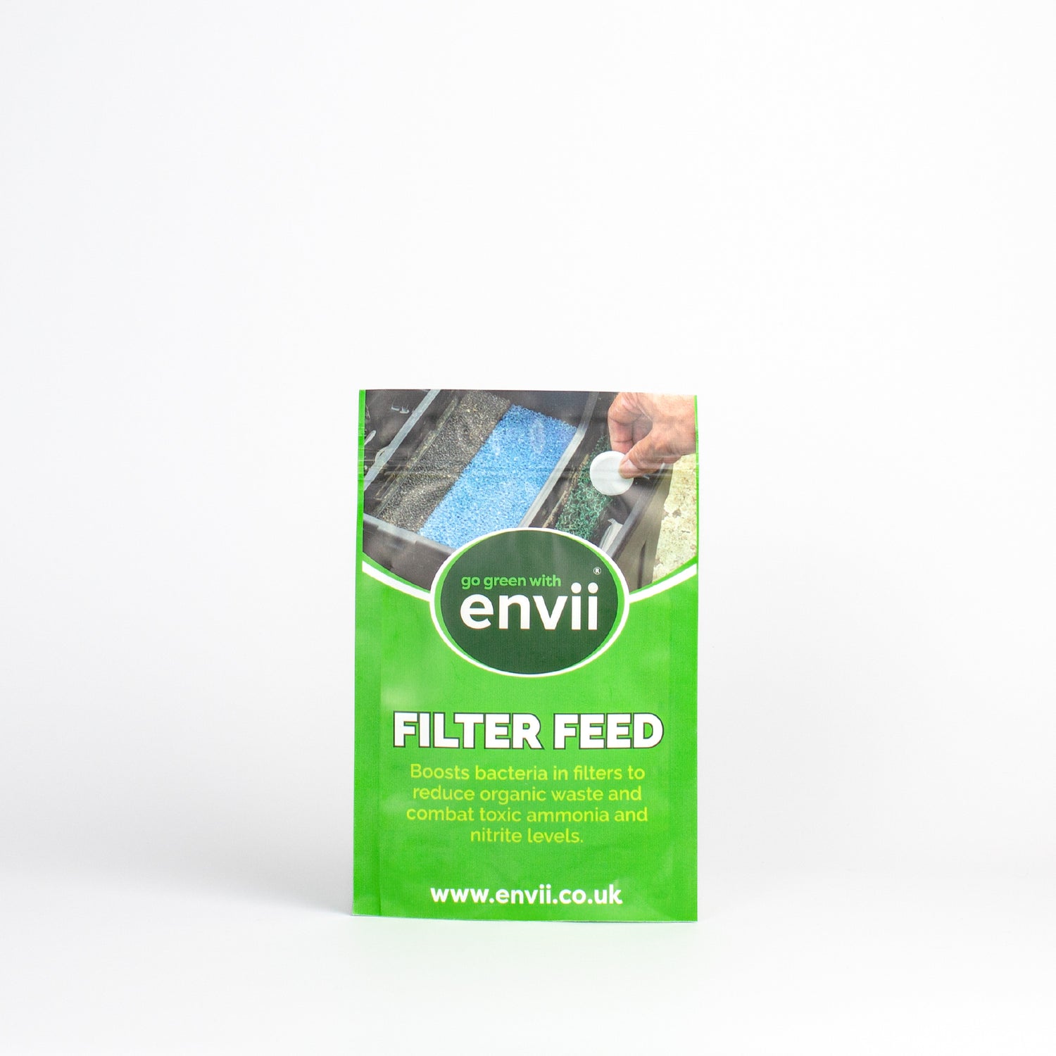 Filter Feed - envii