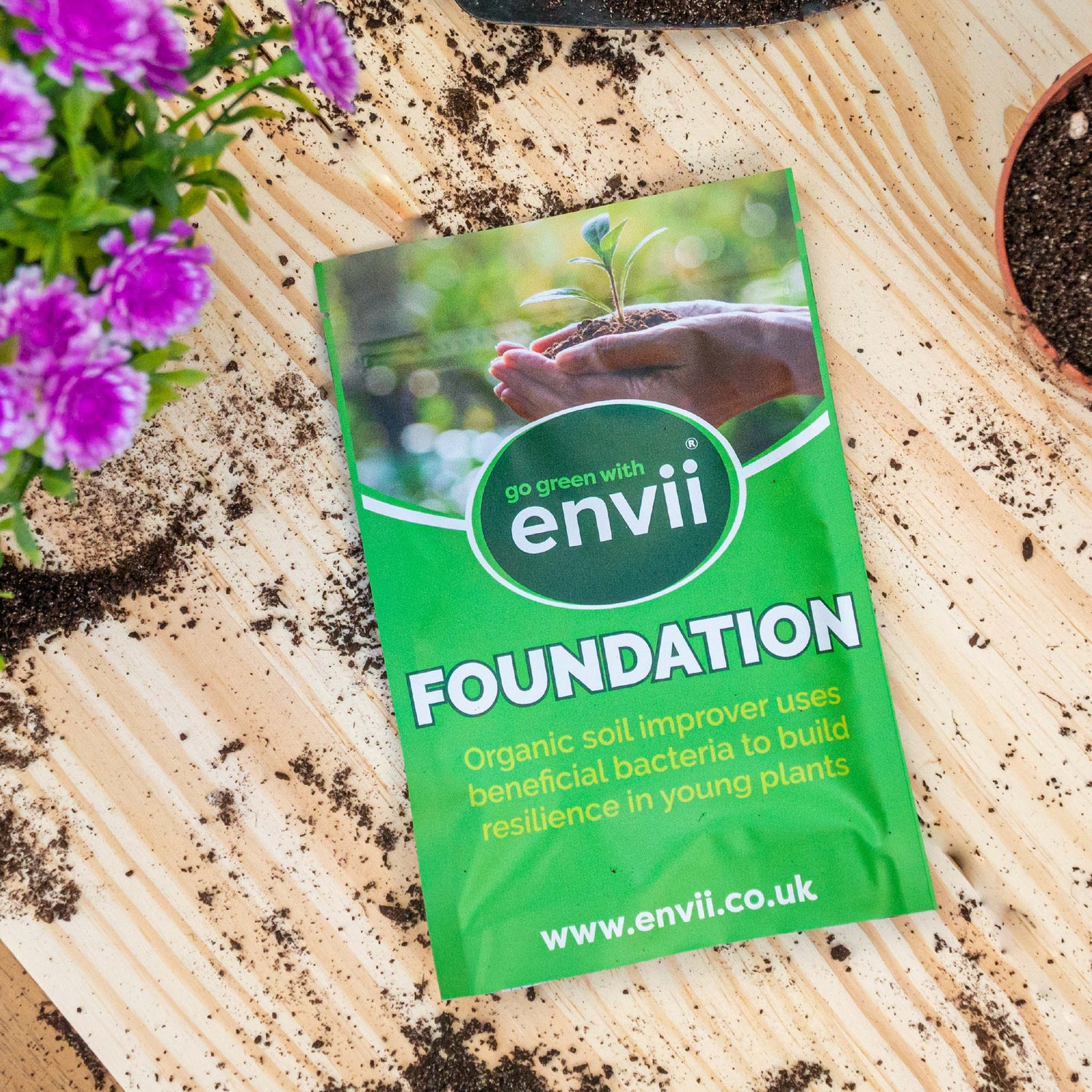 Foundation - envii