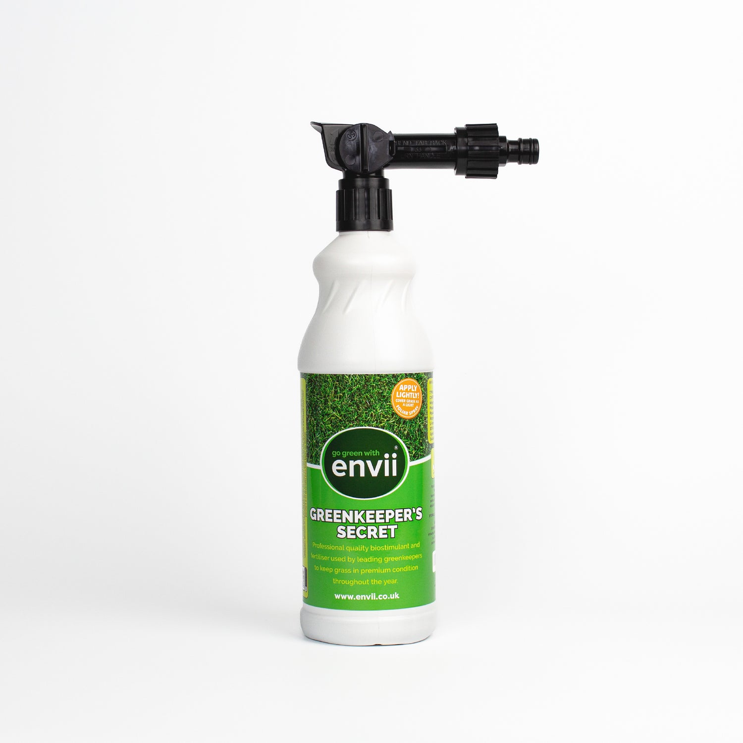 Greenkeeper's Secret - envii