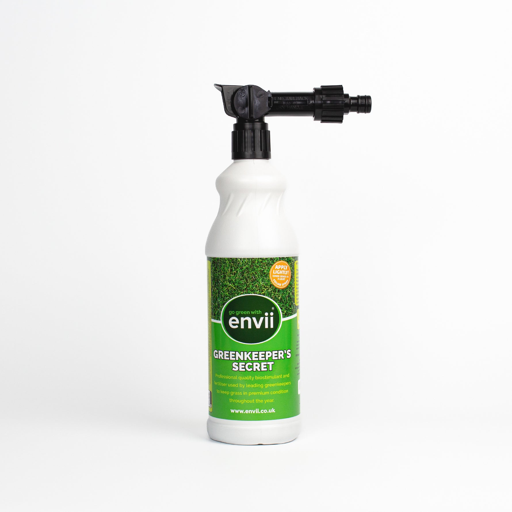 Greenkeeper's Secret - envii