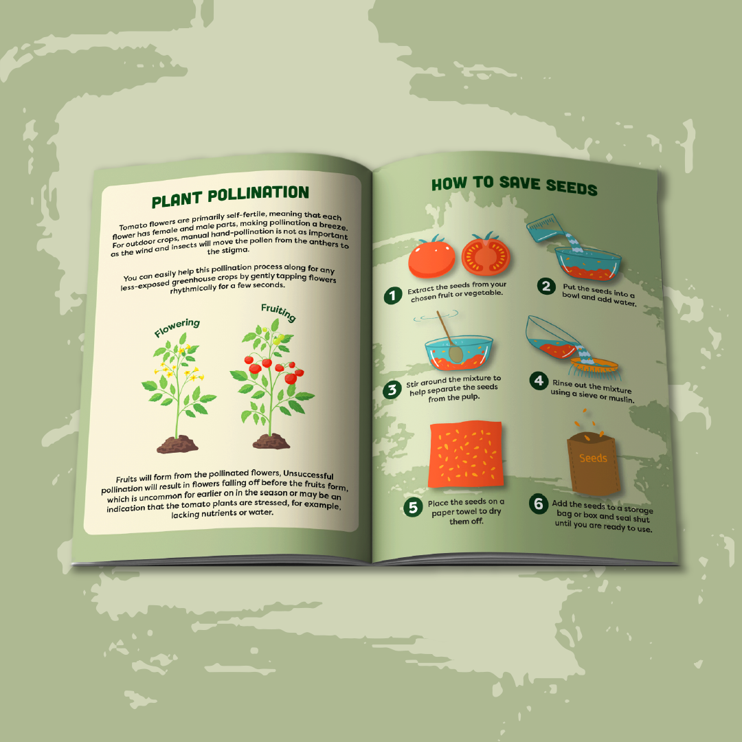 Inside the tomato eBook