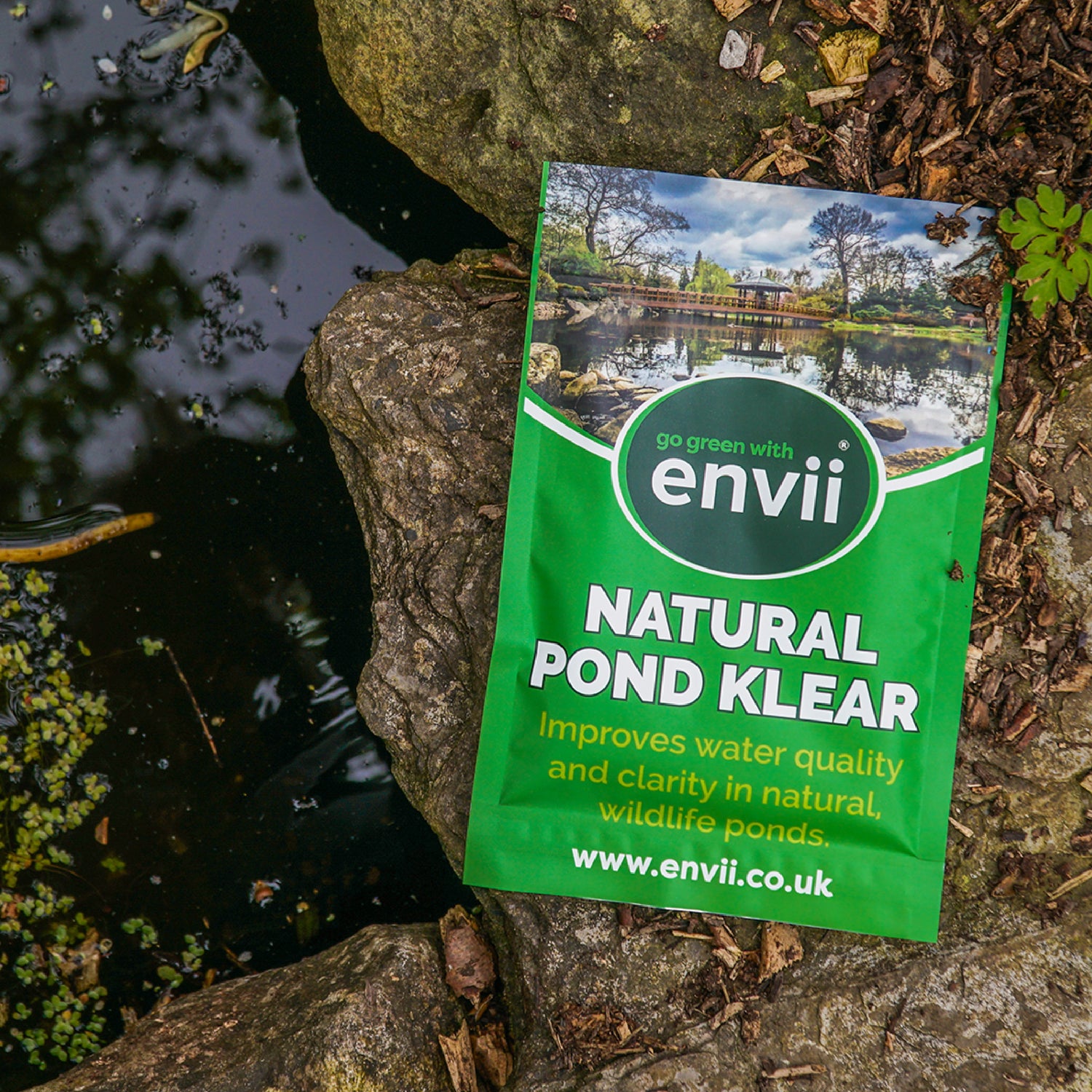 Natural Pond Klear - envii