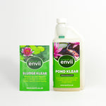 Pond Klear and Sludge Klear