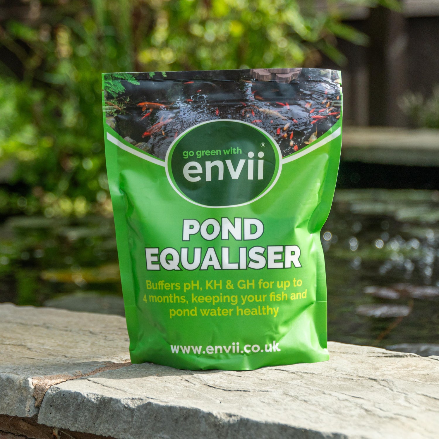 Pond Equaliser - envii