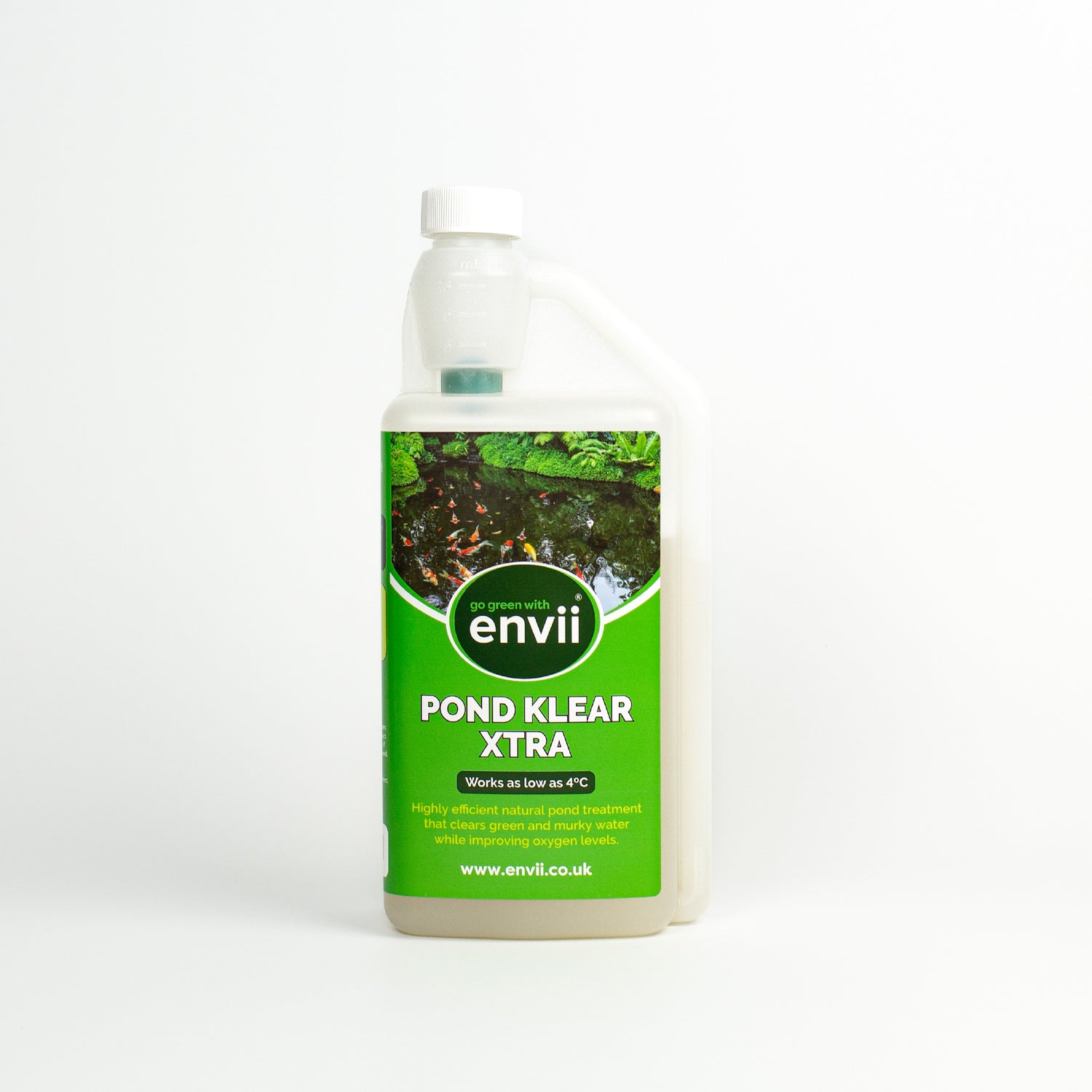 Pond Klear Xtra - envii