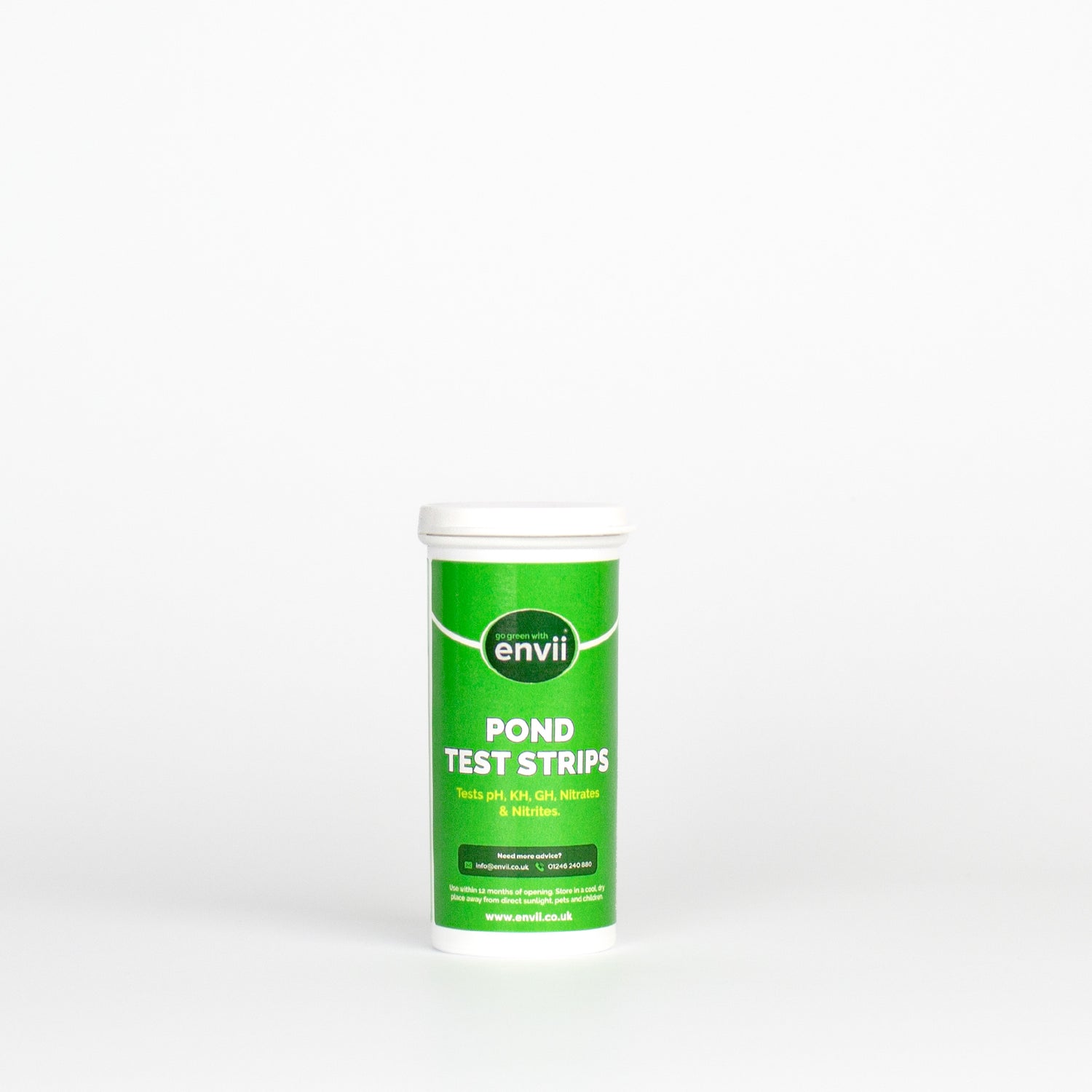 Pond Test Strips - envii