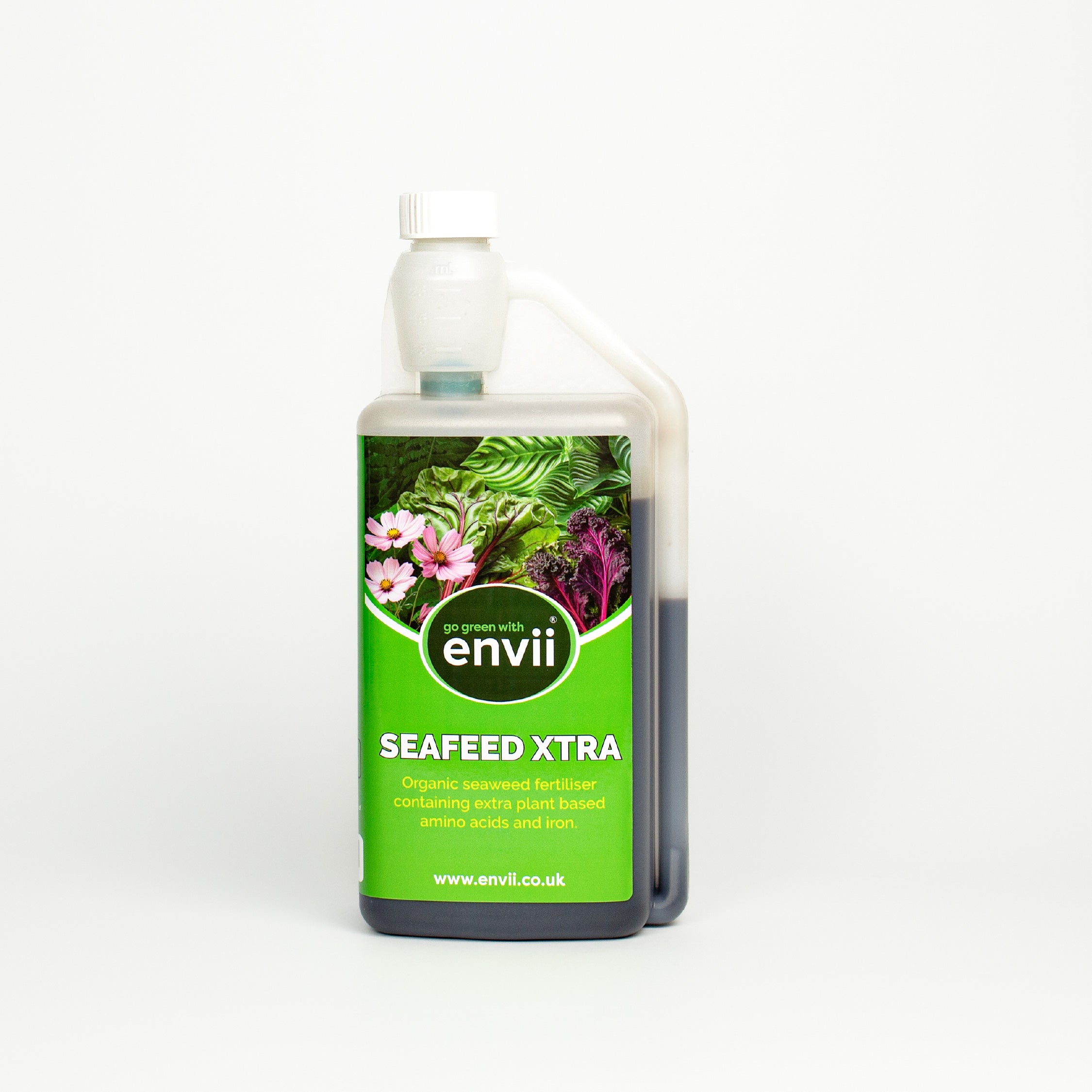 Envii Seafeed Xtra - Liquid Seaweed Fertilizer