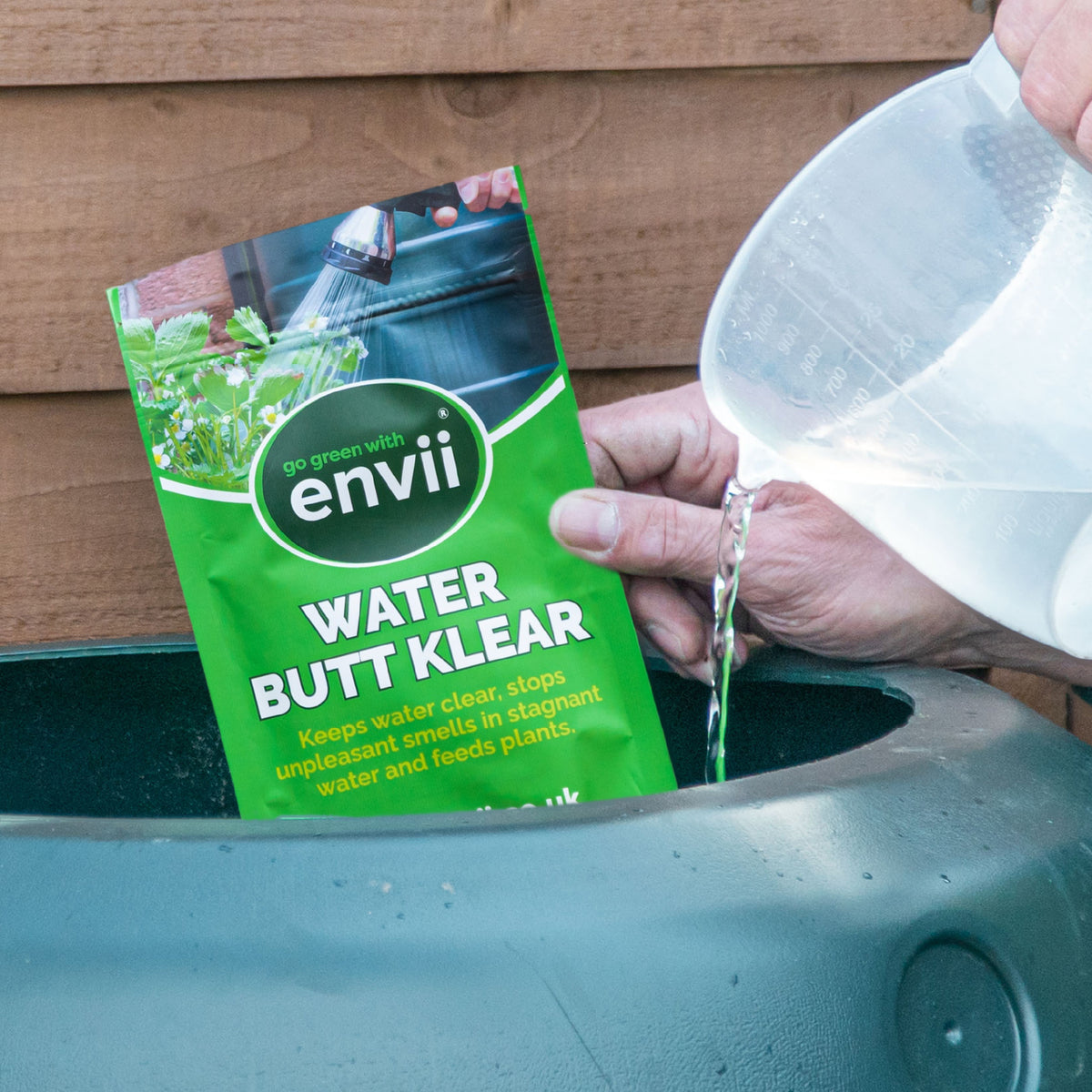 Water Butt Klear - envii