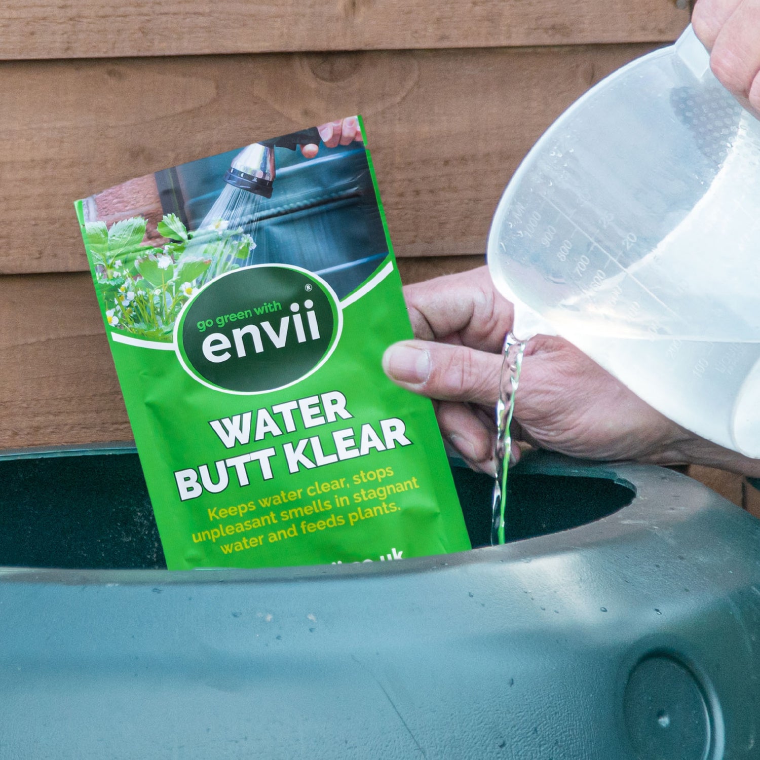 Water Butt Klear - envii