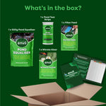 Pond Parameter Treatment - envii