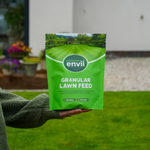 envii Granular Lawn Feed Explainer Video