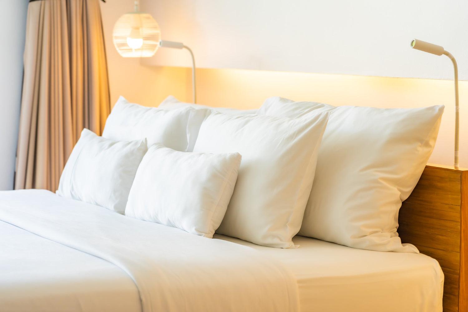 How To Keep Your Bed & Mattress Smelling Fresh - envii