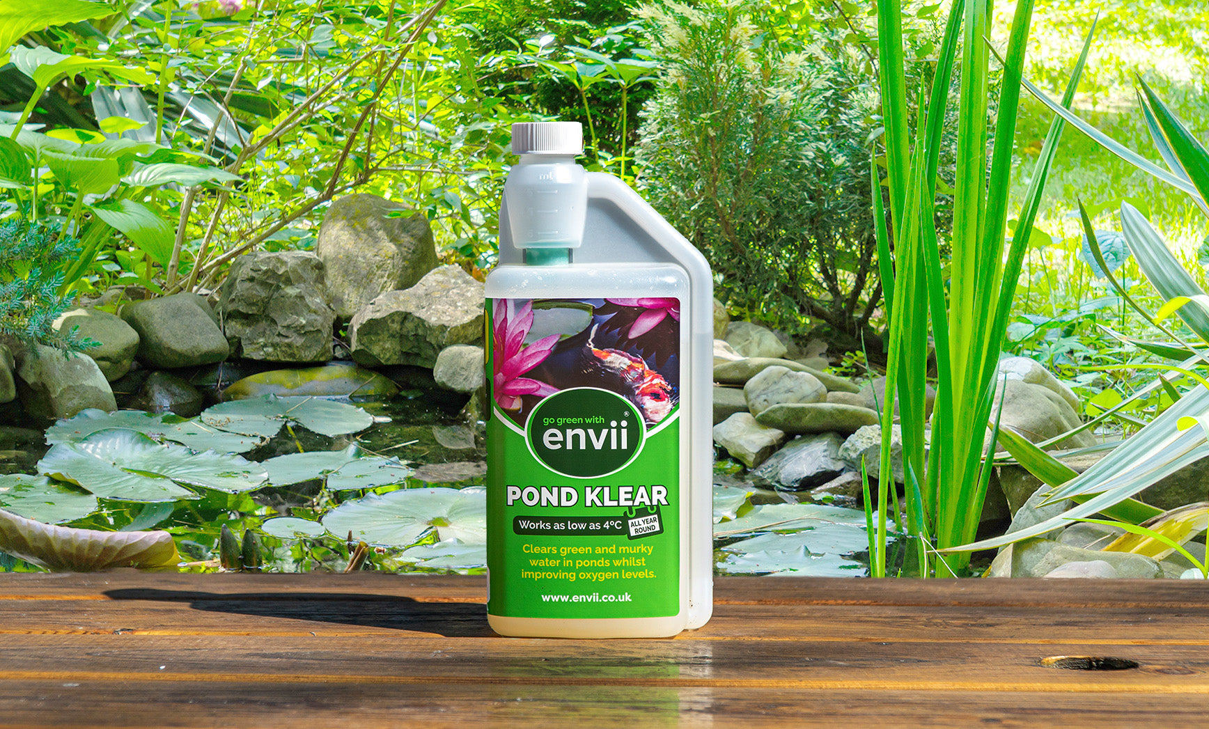 Featured Product: Pond Klear