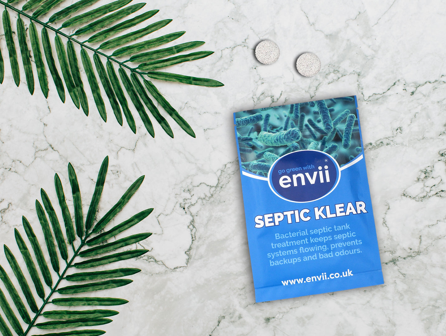 Featured Product: Septic Klear - envii