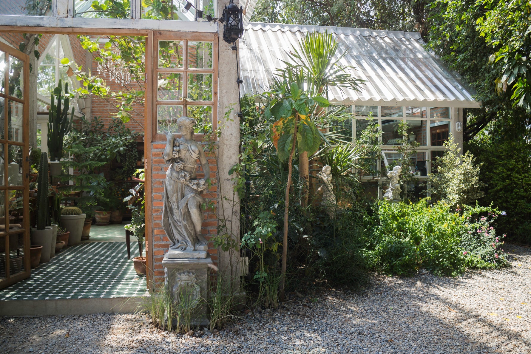 greenhouse