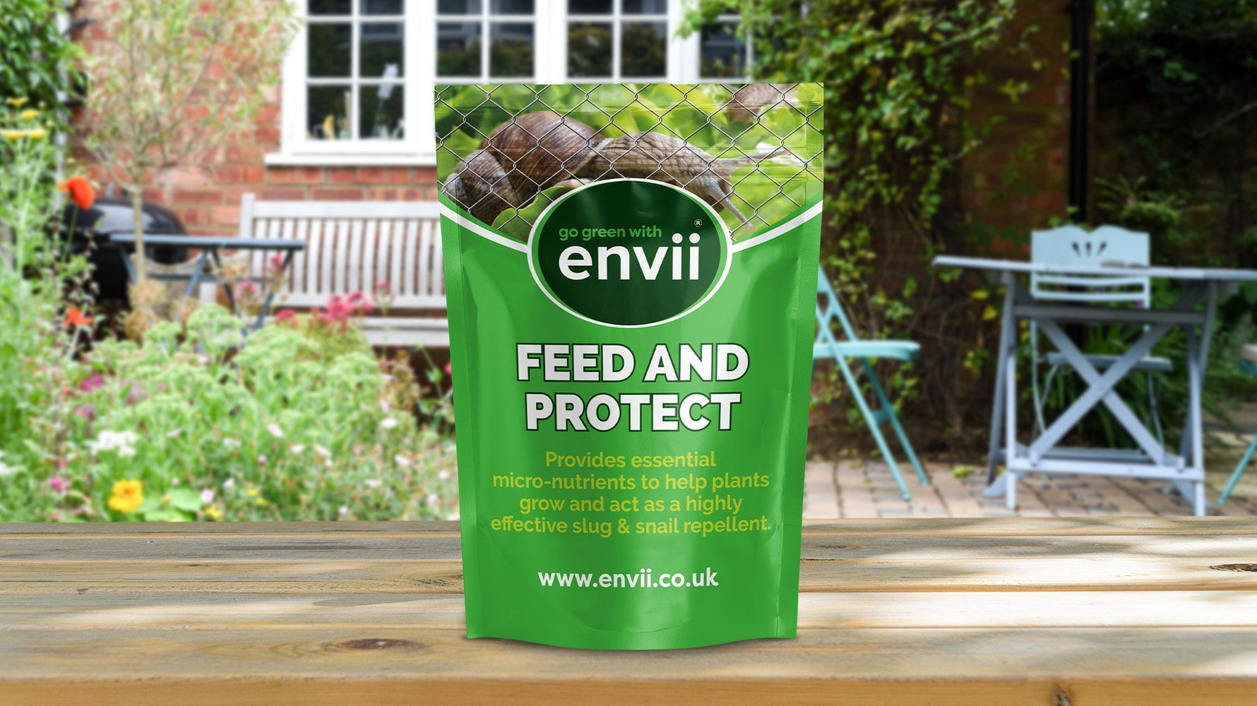 Feed and Protect lifestyle
