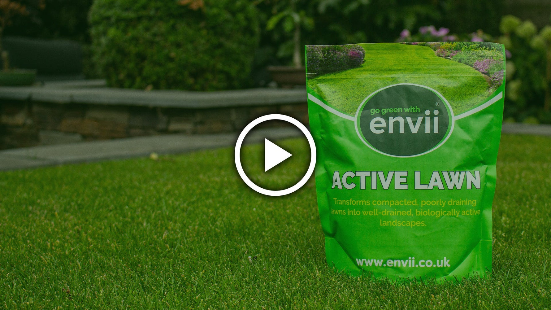 How to Use Active Lawn