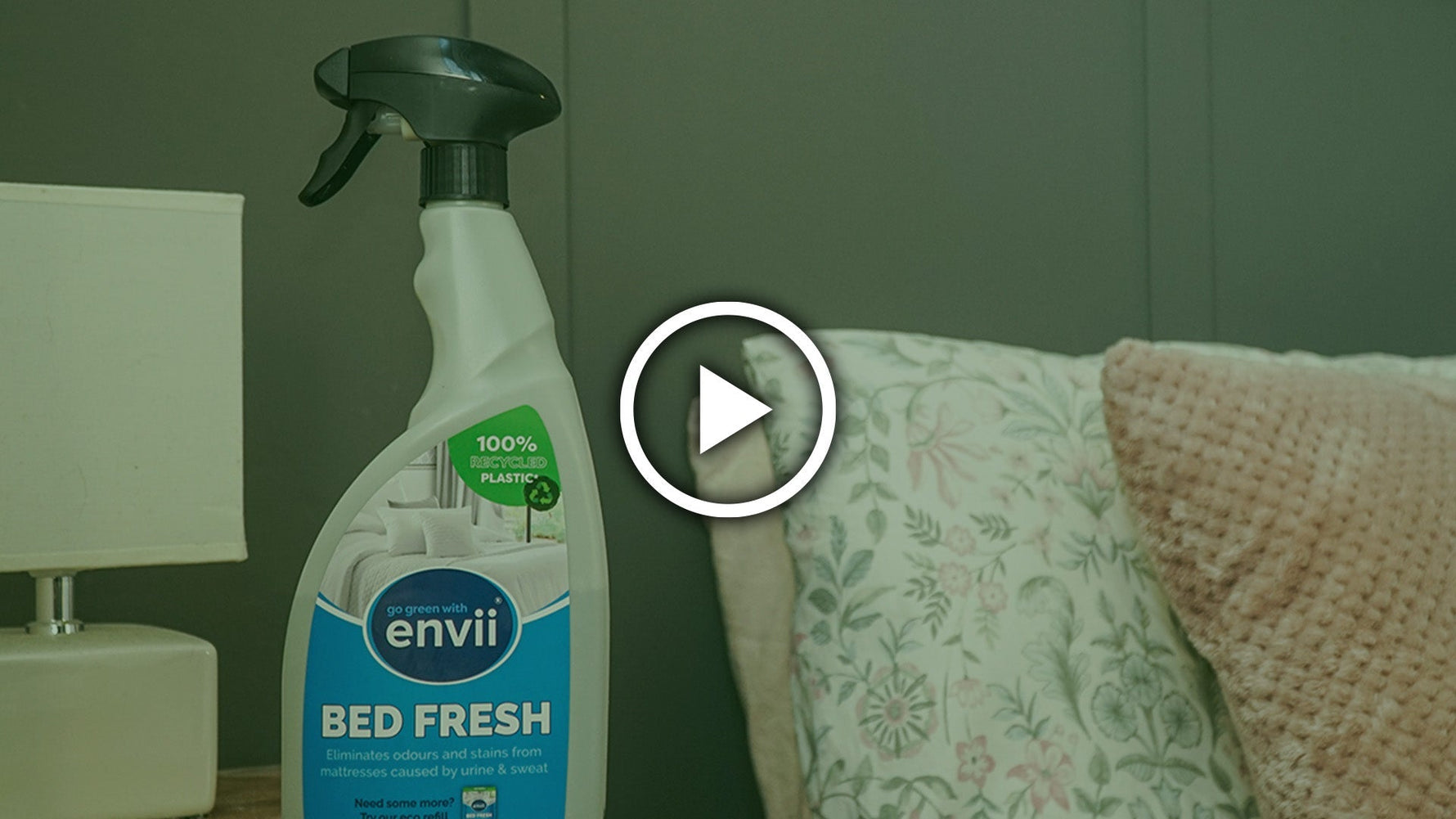 How to Use Bed Fresh