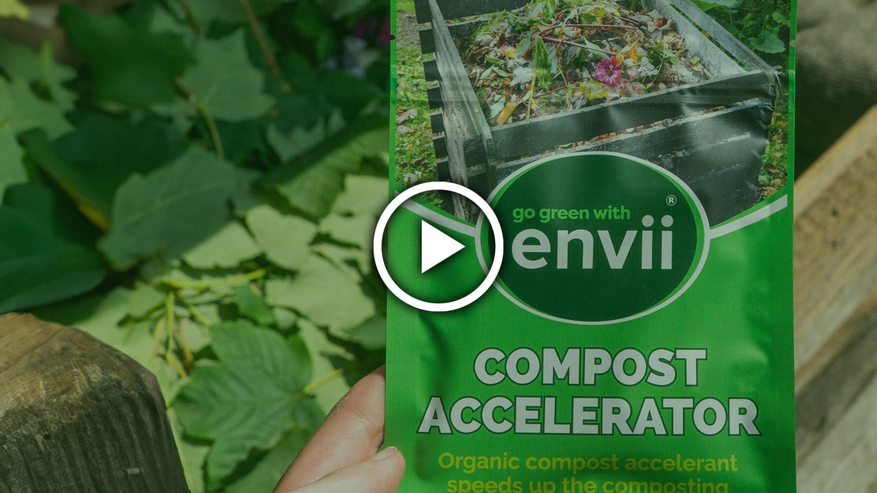How to Use Compost Accelerator