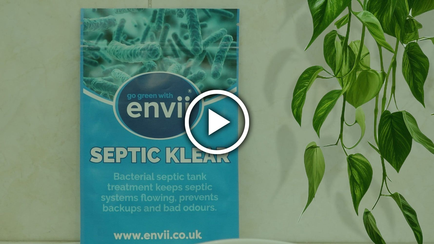 How to Use Septic Klear