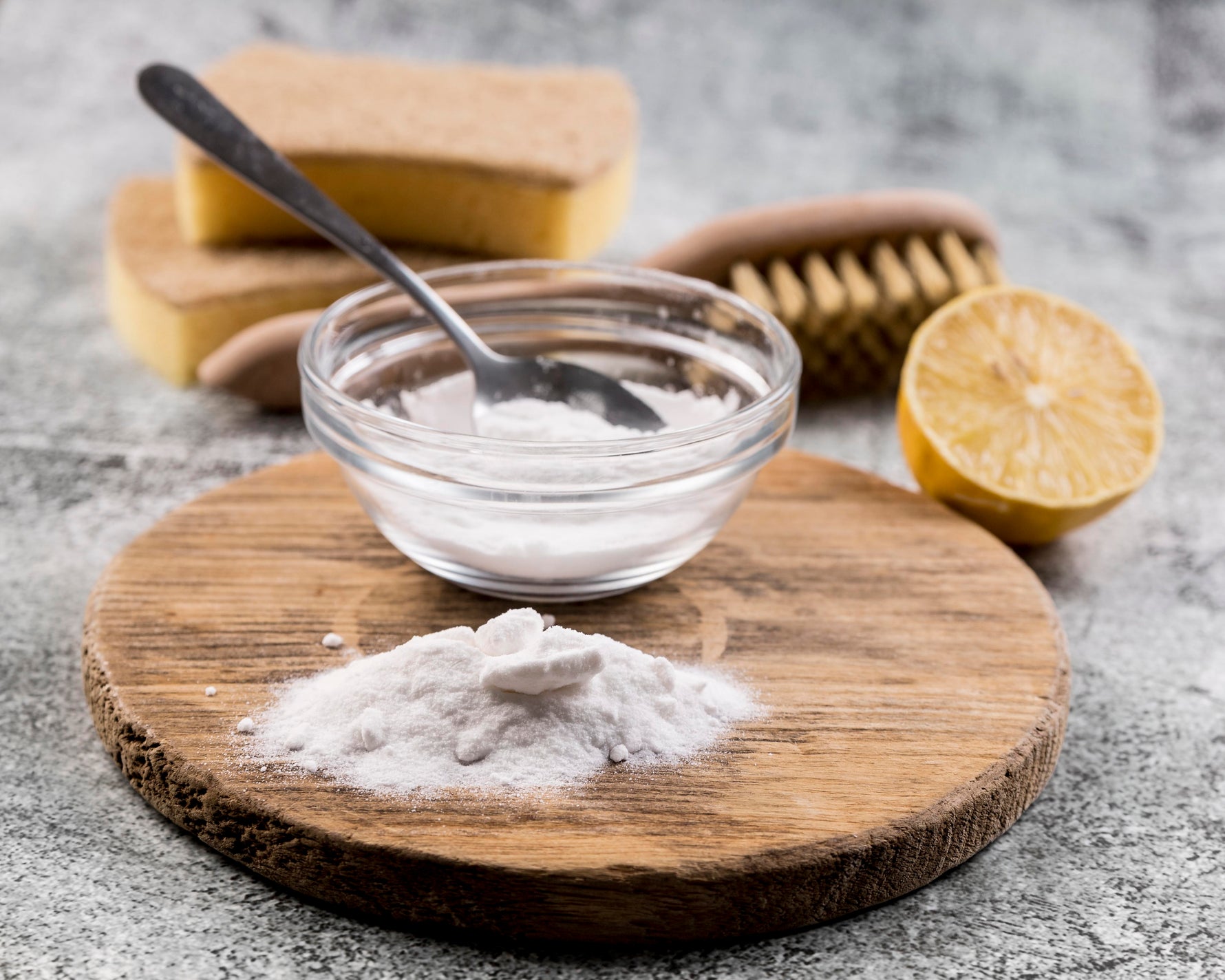 homemade cleaning products