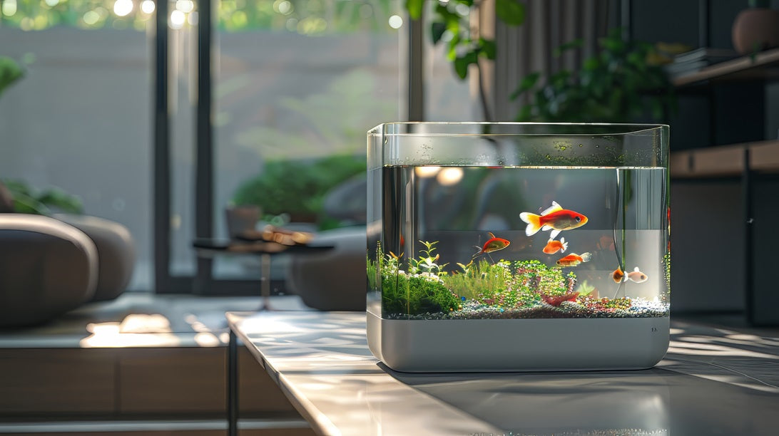 Why Is My Fish Tank Cloudy?
