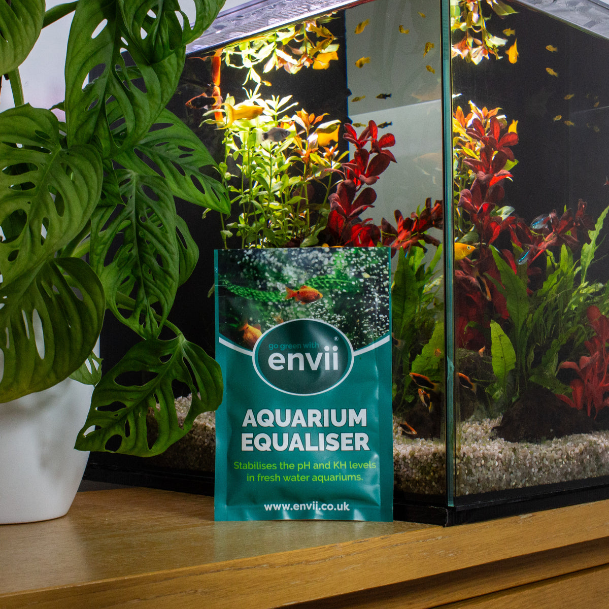 Aquarium Equaliser - envii