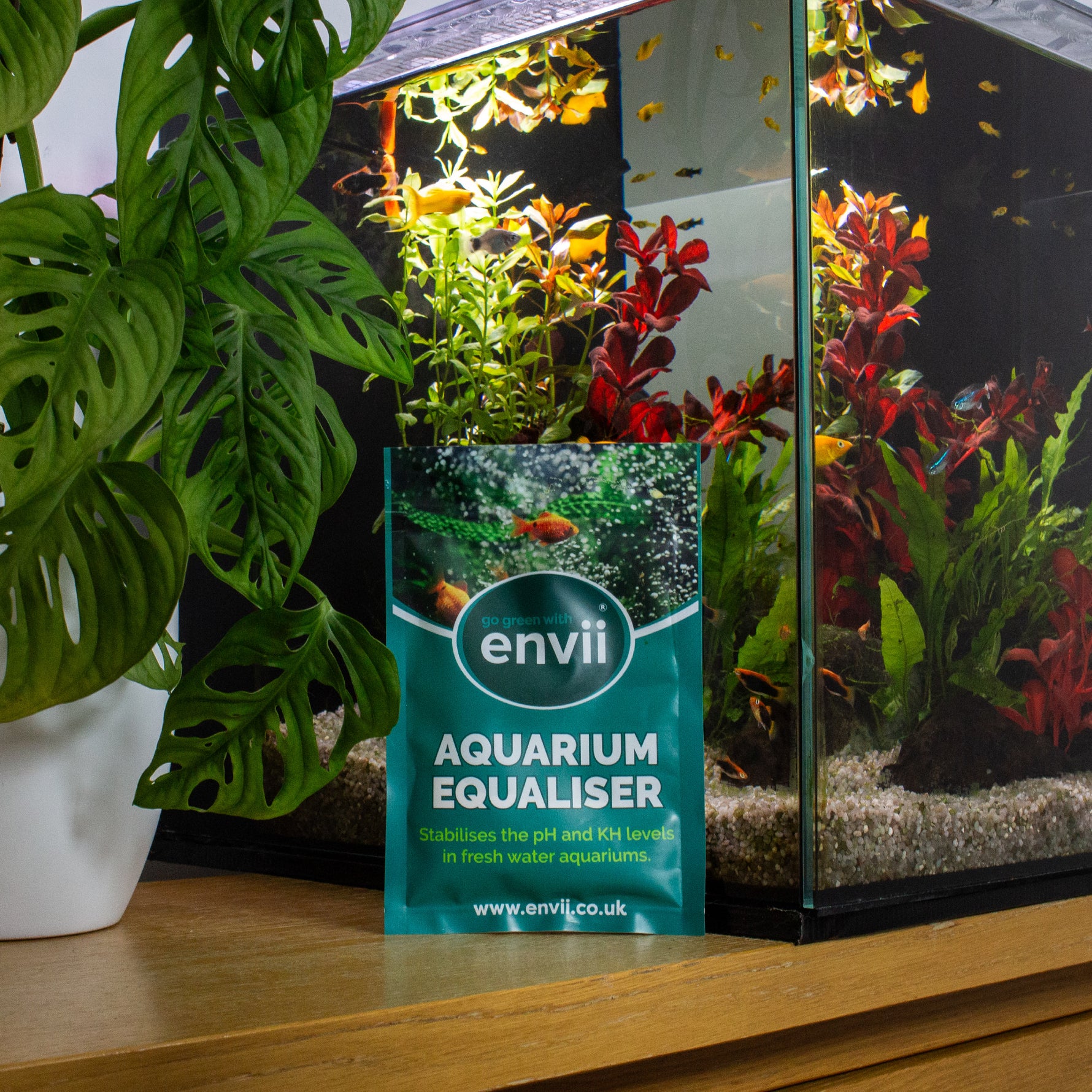 Aquarium Equaliser - envii