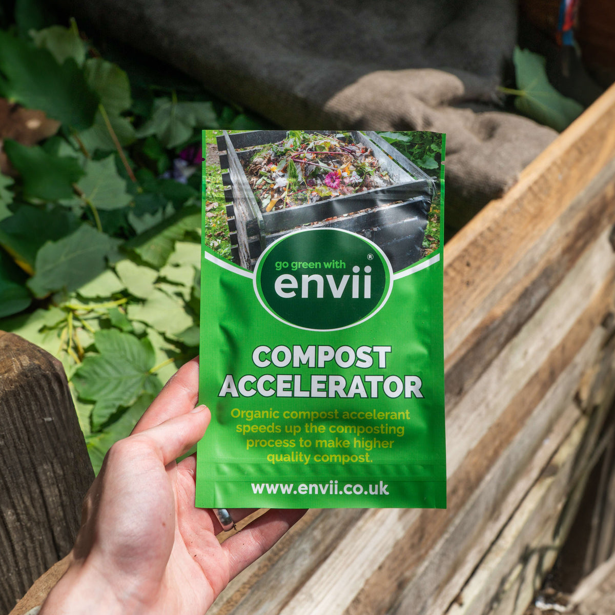 Envii Compost Accelerator - Organic Compost Accelerator – envii