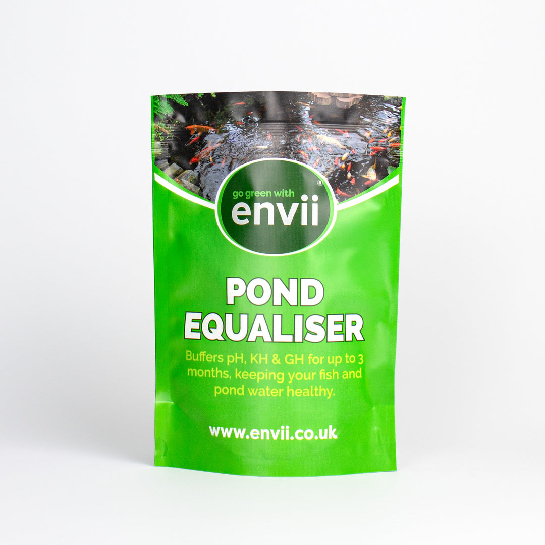 Pond Equaliser - Front