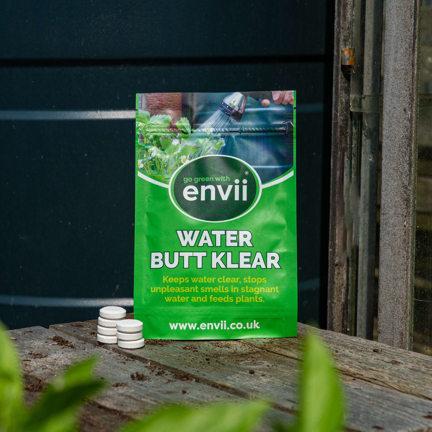 Water Butt Klear - envii