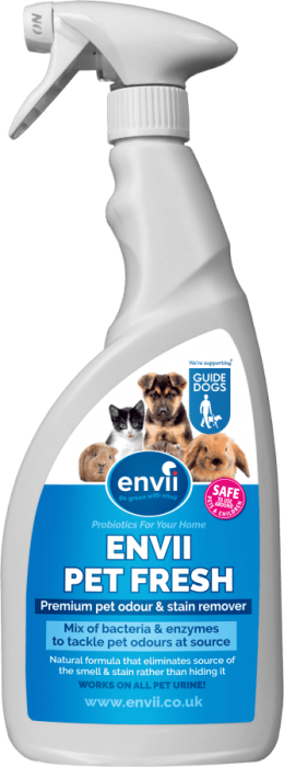 animal odour eliminator