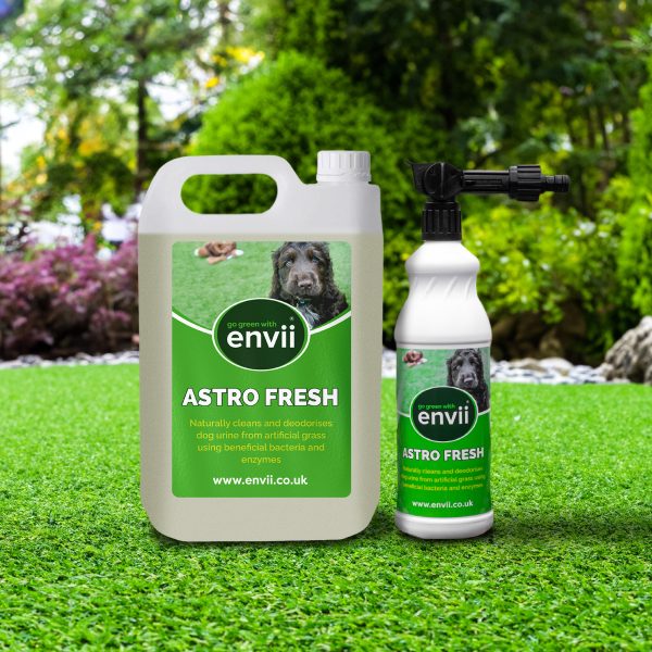 Astro Fresh 1L and 5L Lifestyle