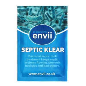 Envii Septic Klear - Septic Tank Cleaner