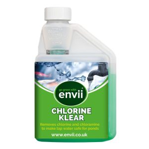 Front view of Envii Chlorine Klear