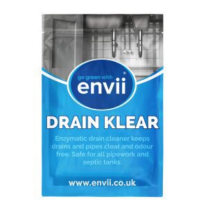 Front view of Envii Drain Klear